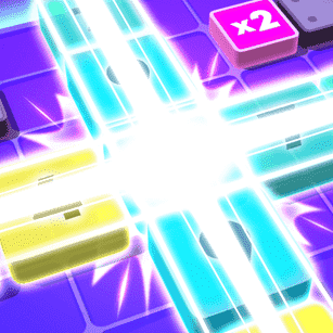 Color Crazy Ball Blast - Fire