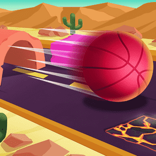 Color Crazy Ball Blast - Fire