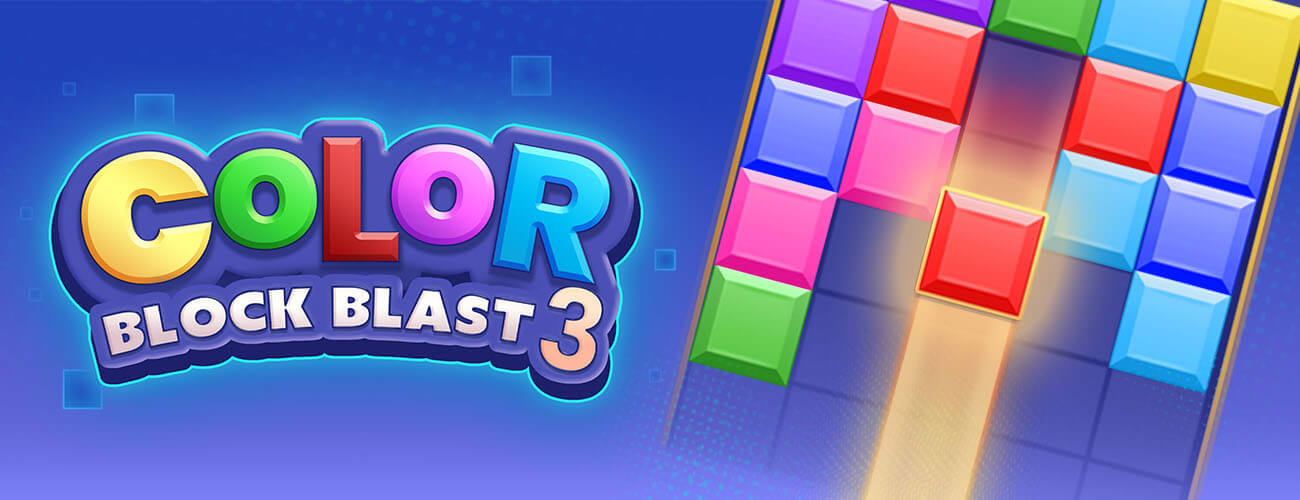 Color Crazy Ball Blast - Fire